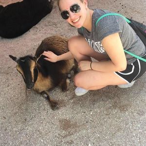 Meet your Posher, Julie